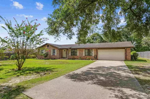 9509 Barranger Dr, Pensacola, FL 32514