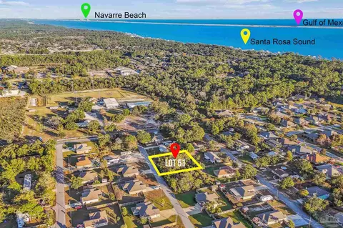 lot51 Whitewood Rd, Gulf Breeze, FL 32562
