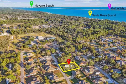 lot52 Whitewood Rd, Gulf Breeze, FL 32563