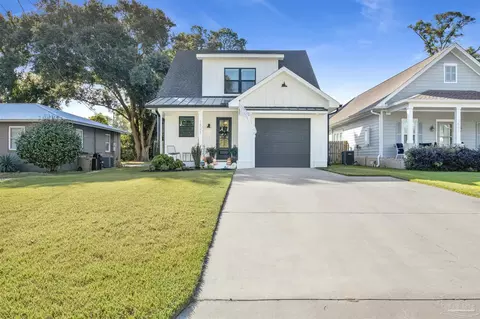 1521 E Fisher St, Pensacola, FL 32503