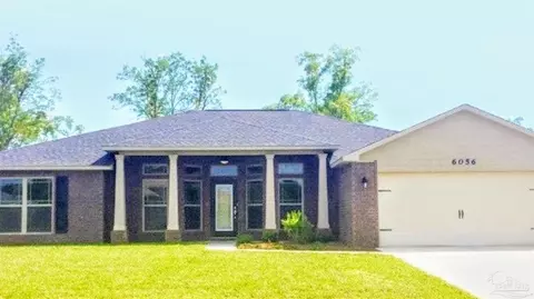 6056 Chester Dr, Pensacola, FL 32526