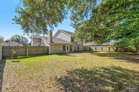 Exterior - 3510 Ashmore Ln, Pace, FL 32571 photo 6 of 9