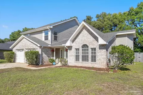 Exterior - 3510 Ashmore Ln, Pace, FL 32571 photo 2 of 9