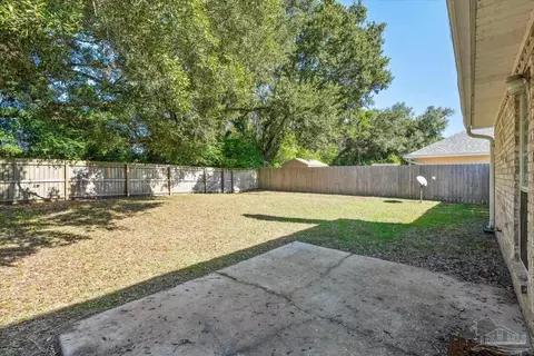 Exterior - 3510 Ashmore Ln, Pace, FL 32571 photo 4 of 9
