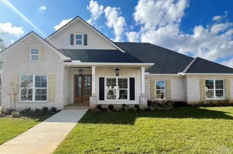 2791 Trestle Way, Cantonment, FL 32533