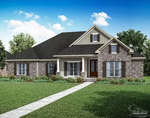 2718 Trestle Way, Cantonment, FL 32533