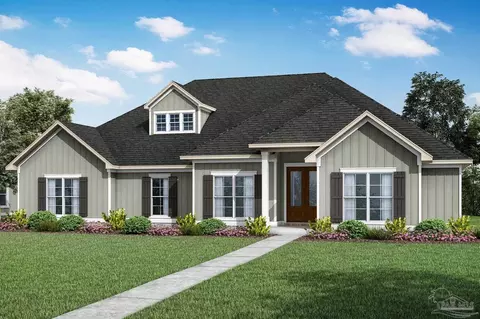 2815 Trestle Way, Cantonment, FL 32533