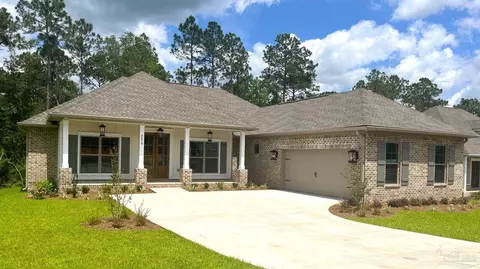 2978 Trestle Way, Cantonment, FL 32533