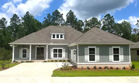 2972 Trestle Way, Cantonment, FL 32533