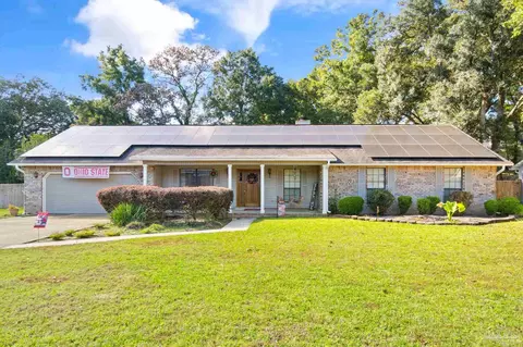 3212 Windmill Cir, Cantonment, FL 32533