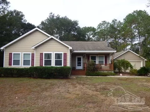 4941 Persimmon Hollow Rd, Milton, FL 32583