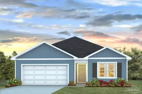 5832 Belmont Stakes Rd, Pensacola, FL 32526