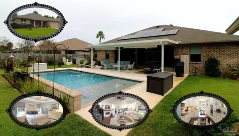 1655 Champagne Ave, Gulf Breeze, FL 32563