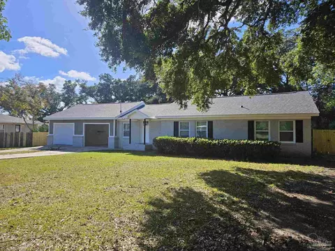 6117 Brosnaham Ave, Pensacola, FL 32503