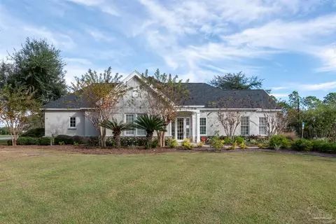 Exterior - 5710 Callandar Pl, Milton, FL 32583 photo 10 of 16