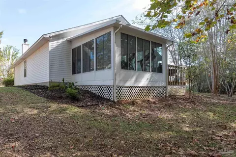 Exterior - 5710 Callandar Pl, Milton, FL 32583 photo 9 of 16