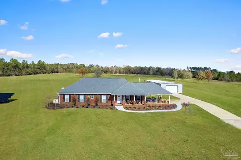 Exterior - 2232 Colville Ln, Jay, FL 32565 photo 14 of 14