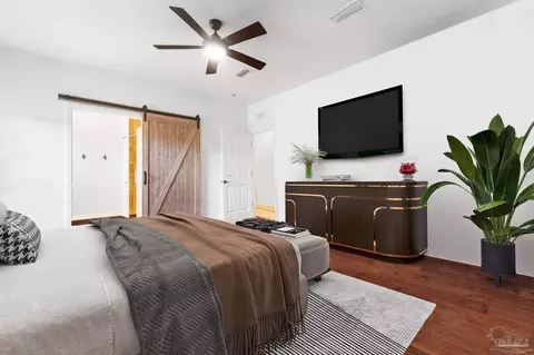 Bedroom - 2232 Colville Ln, Jay, FL 32565 photo 2 of 6