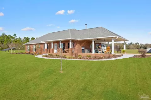 Exterior - 2232 Colville Ln, Jay, FL 32565 photo 5 of 14