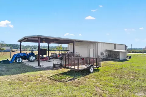 Exterior - 2232 Colville Ln, Jay, FL 32565 photo 13 of 14