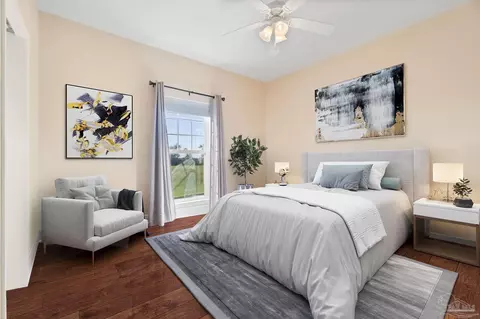 Bedroom - 2232 Colville Ln, Jay, FL 32565 photo 3 of 6