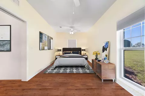 Bedroom - 2232 Colville Ln, Jay, FL 32565 photo 5 of 6
