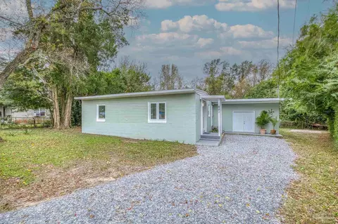 451 Lakeview Ave, Cantonment, FL 32533