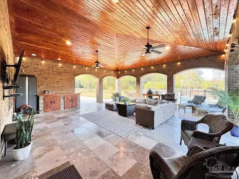 Exterior - 3144 Hwy 182, Jay, FL 32565 photo 4 of 10