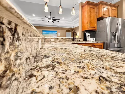 Kitchen - 3144 Hwy 182, Jay, FL 32565 photo 7 of 9