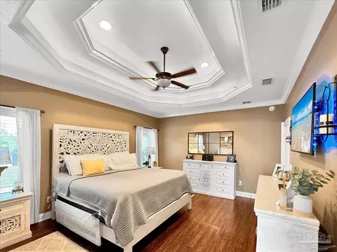 Bedroom - 3144 Hwy 182, Jay, FL 32565 photo 3 of 3