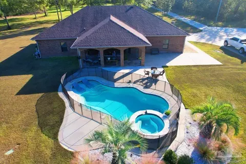 Exterior - 3144 Hwy 182, Jay, FL 32565 photo 5 of 10