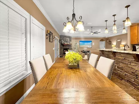 Dining - 3144 Hwy 182, Jay, FL 32565 photo 1 of 3
