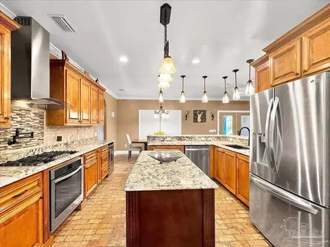 Kitchen - 3144 Hwy 182, Jay, FL 32565 photo 1 of 9