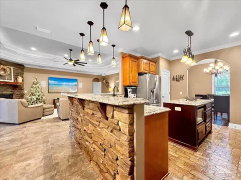 Kitchen - 3144 Hwy 182, Jay, FL 32565 photo 8 of 9