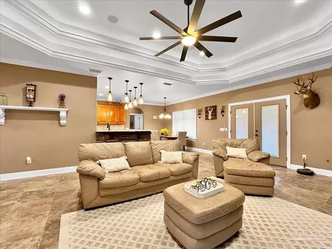 Living - 3144 Hwy 182, Jay, FL 32565 photo 3 of 3