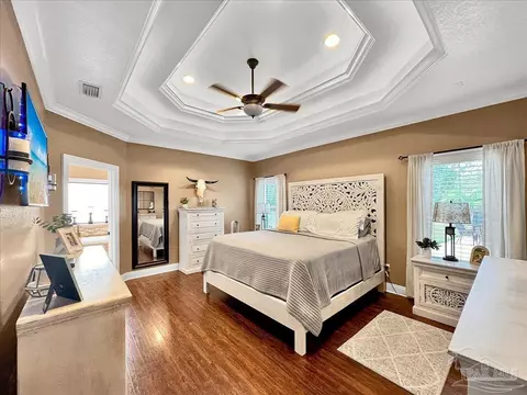 Bedroom - 3144 Hwy 182, Jay, FL 32565 photo 2 of 3