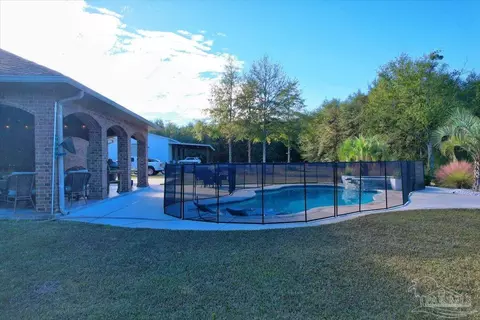 Exterior - 3144 Hwy 182, Jay, FL 32565 photo 9 of 10