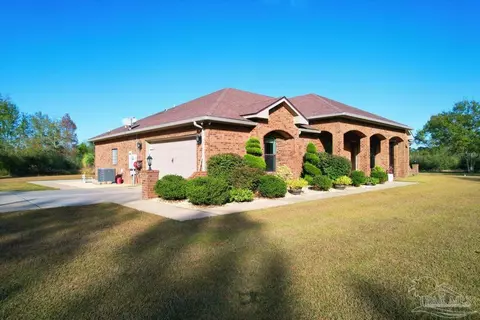 Exterior - 3144 Hwy 182, Jay, FL 32565 photo 6 of 10