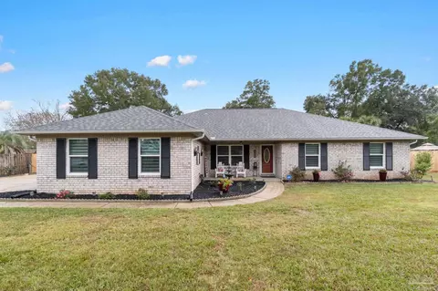 4641 Timberland Dr, Pace, FL 32571 photo 1
