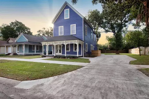 1411 E Desoto St, Pensacola, FL 32501