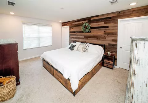 Bedroom - 4767 Integrity Ct, Milton, FL 32570 photo 2 of 10