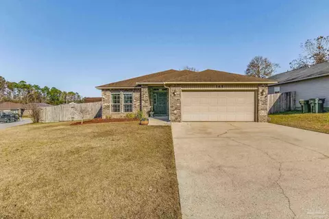 165 Millet Cir, Cantonment, FL 32533