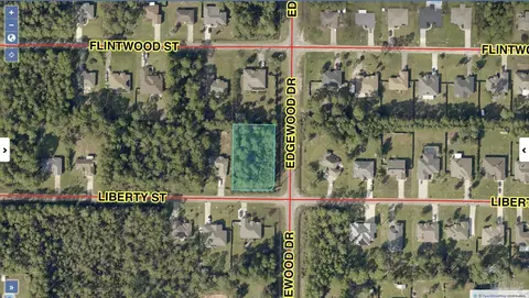 tbd Liberty St, Navarre, FL 32566