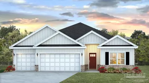 311 Cayden Way, Cantonment, FL 32533