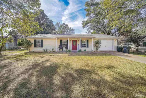 9551 Chandler St, Pensacola, FL 32534