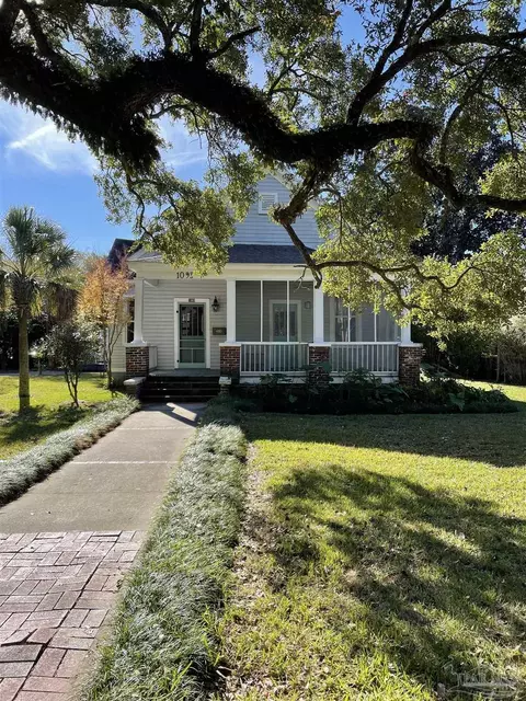 1093 E Mallory St, Pensacola, FL 32503