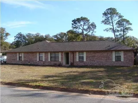 110 Campbellton Ln, Pensacola, FL 32506