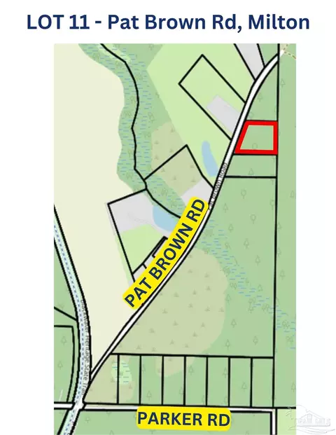 0011 Pat Brown Rd, Milton, FL 32570