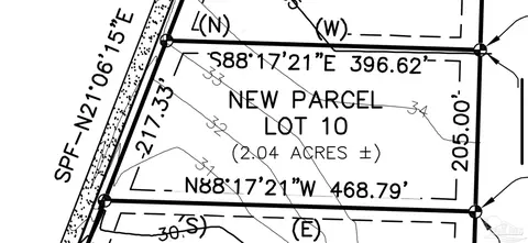 0010 Pat Brown Rd, Milton, FL 32570 photo 2