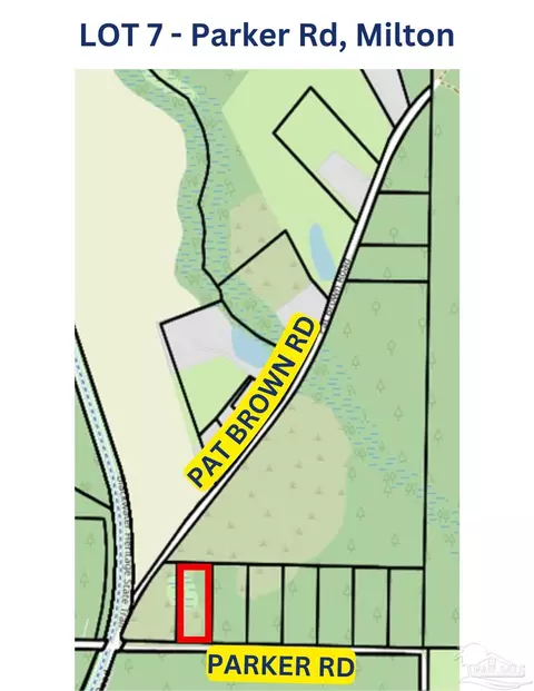 0007 Parker Rd, Milton, FL 32570